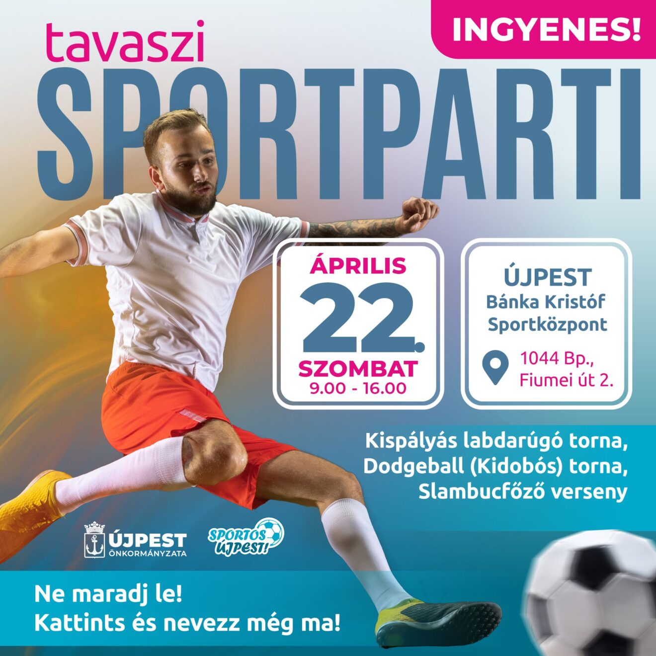 Tavaszi Sportparti