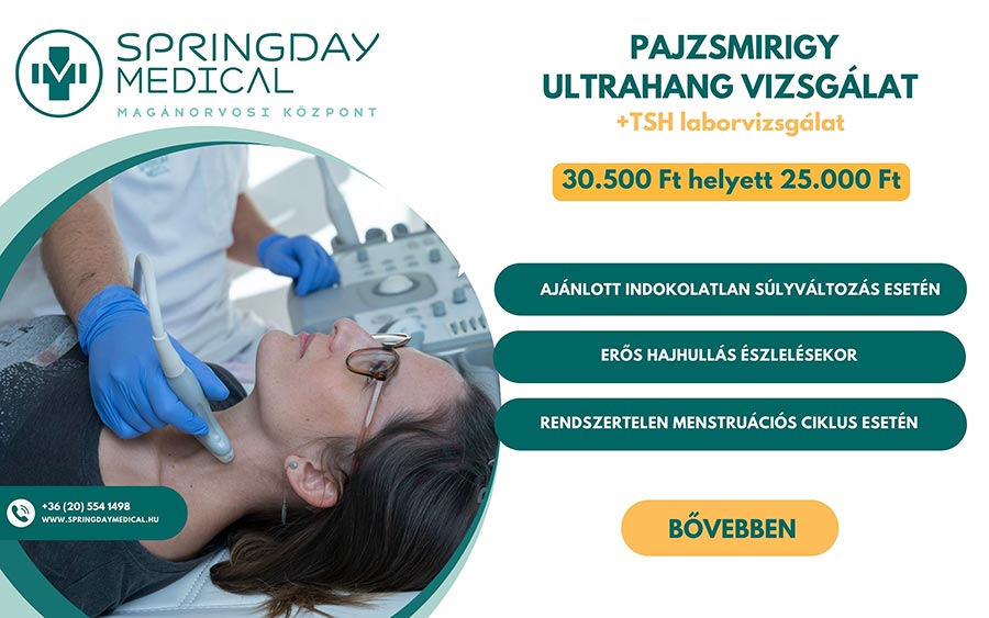 Pajzsmirigy_ultrahang_tsh_Springday_Medical