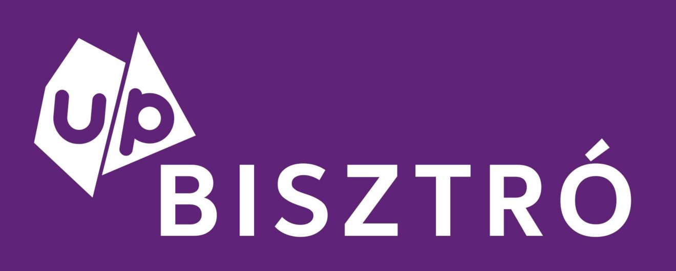 UP bisztro logo